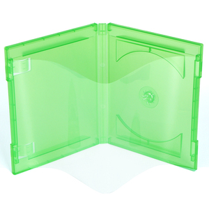 Boîtier <span class=keywords><strong>vide</strong></span> pour disque <span class=keywords><strong>de</strong></span> jeu WEISHENG vert pour Xbox One Xbox Series, boîtier <span class=keywords><strong>de</strong></span> remplacement pour disque <span class=keywords><strong>de</strong></span> jeu, <span class=keywords><strong>boîte</strong></span> <span class=keywords><strong>vide</strong></span> en plastique pour disque unique, <span class=keywords><strong>boîte</strong></span> <span class=keywords><strong>de</strong></span> couverture <span class=keywords><strong>de</strong></span> <span class=keywords><strong>CD</strong></span> - Product Image 2