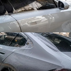 FREE SAMPLE 6.5 Mil Self-Healing TPU Film Transparent PPF Car Body Paint Protection Film with Anti-Scratch Function - Product Image 3