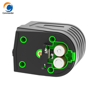 Niveau laser à faisceau vert mini 2 lignes facile à utiliser PT0204B-G2