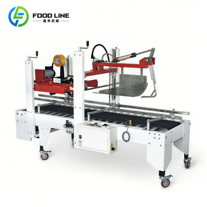 Macchina Sigillatrice a Motore per Applicazioni Alimentari e di Bevande - Product Image 1