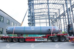 bibo HXCHEM Réservoir en acier à haute teneur en carbone de 20 m, 230 bars, longue durée de vie, certifié ISO9001 ISO14001 - Product Image 3
