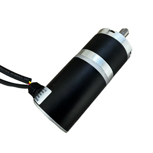 Moteur à engrenages 36V DC pour robot de nettoyage de panneaux solaires, pour entraînement de déplacement - Product Image 3