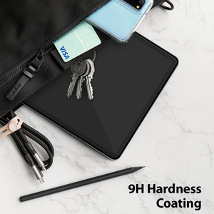 Protection d'écran en verre trempé 9H pour <span class=keywords><strong>tablette</strong></span> <span class=keywords><strong>Samsung</strong></span> <span class=keywords><strong>Galaxy</strong></span> <span class=keywords><strong>Tab</strong></span> <span class=keywords><strong>A7</strong></span> 10.4 S7 <span class=keywords><strong>A7</strong></span> S6 Lite FE avec emballage de vente au détail - Product Image 3