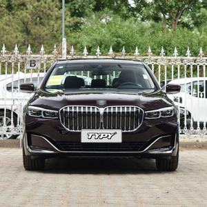 Kit de Carrocería Original TYPY al Por Mayor para BMW Serie 7 F01 F02 2009-2015, Actualización al Estilo G11 G12 2019-2023 - Product Image 4