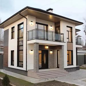 Villa Modular de Acero Ligero Estándar Australiano para Resorts de Lujo, Hoteles, Casas Pequeñas y Viviendas Tipo Granny Flat - Product Image 2