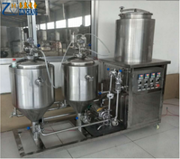 Appareil de brassage de bière à domicile, capacité nominale de 50, 100l, outils pédagogiques
