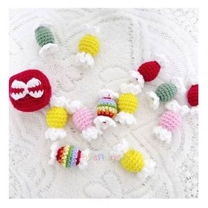 Juguetes de Ganchillo Hechos a Mano Personalizados, Kits de Animales de Ganchillo para Principiantes, Bolsa de Animales, Tutorial en Video en Inglés, Certificado de Seguridad para Mayores de Edad - Product Image 3