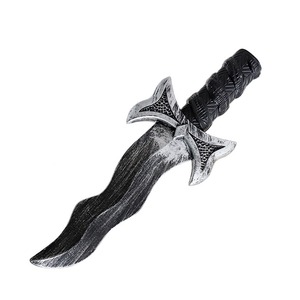 Horror <span class=keywords><strong>Halloween</strong></span> sangriento machete disfraz prop fiesta juego de rol accesorios para fotos <span class=keywords><strong>carnicero</strong></span> cuchillo de cocina plástico <span class=keywords><strong>Halloween</strong></span> cuchillo sangriento - Product Image 5