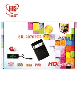 Dsport Digital Mini iks Decoder ricevitore segnale TV satellitare DVB-S2 Full HD 1080P per l'africa