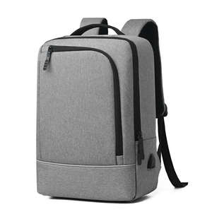 Sac à dos en tissu Oxford grande capacité personnalisé, sac d'ordinateur professionnel pour les voyages, les loisirs, utilisation multifonctionnelle, compatibilité avec les ordinateurs portables - Product Image 2