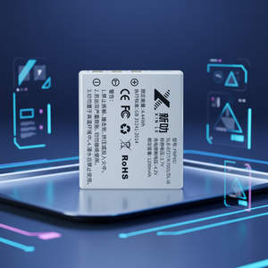 NP-40 กล้องแบตเตอรี่ลิเธียมแบบชาร์จไฟได้สำหรับไฟน์พิกซ์ Z1 2 Z3 Z5 V10 J50 F402 NP40 - Product Image 1