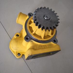 Экскаватор карьерный Погрузчик Часть D11 бульдозер C27 Запчасти для двигателя масляный насос 520-2925 водяной насос 352-0202 Топливные форсунки 649-7376 - Product Image 4