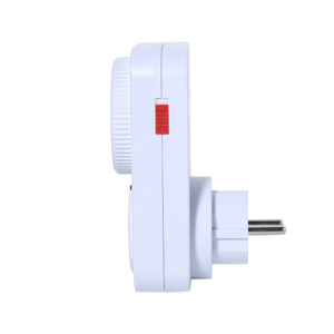 <span class=keywords><strong>Prise</strong></span> UE <span class=keywords><strong>Prise</strong></span> de Temps 24 Heures Minuterie Mécanique Cyclique 16A 220V Automatique Marche/Arrêt <span class=keywords><strong>Prise</strong></span> de Contrôle de Temps <span class=keywords><strong>pour</strong></span> la Cuisine - Product Image 6