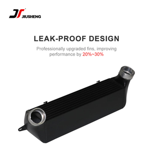 Système de refroidissement de moteur de voiture de course à montage frontal personnalisé Kit de refroidisseur intermédiaire <span class=keywords><strong>Evo</strong></span> 3 à personnalisation professionnelle - Product Image 1