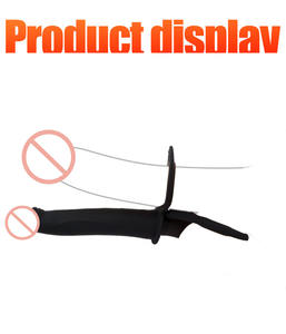 ディルドバイブレーター、コックリングバイブレーター、男女同時使用可能セックストイ - Product Image 2