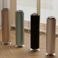 Diffuseur de parfum debout de plancher de luxe machine commerciale d'arome de vaste zone système de nébulisation d'huile essentielle de lobby d'hôtel