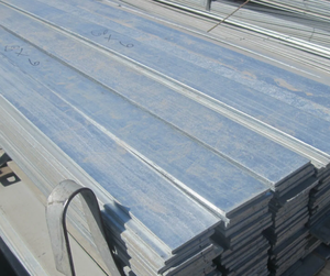 Barra Plana de Acero ASTM Laminado en Caliente Recocido Negro para Fabricación de Piezas de Automóviles de Acero para Moldes, Fácil Mecanizado - Product Image 2