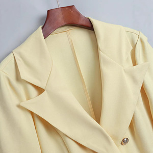 Conjunto de Ropa Elegante para Mujer IStapromo, Otoño Invierno, Terciopelo Antiarrugas, Abrigo ELEGANTE, Falda Plisada, Traje para Mujer - Product Image 6