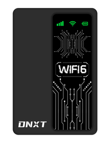 Bộ định tuyến 4G tốc độ cao DNXT với khe cắm thẻ SIM, <span class=keywords><strong>WiFi</strong></span> bỏ túi LTE, bộ định tuyến 4G tích hợp pin dự phòng, <span class=keywords><strong>modem</strong></span> <span class=keywords><strong>WiFi</strong></span> di động, thiết bị thu phát 4G - Product Image 2