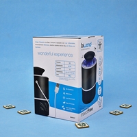 Boîtes d'emballage en carton ondulé imprimé sur mesure en gros, boîte d'expédition avec couvercle et fond automatiques pour insecticide anti-moustiques