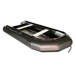 Barcos inflables de PVC zapcat yate barco de lujo 420 inflable autoinflable barco barato para la venta - Product Image 5