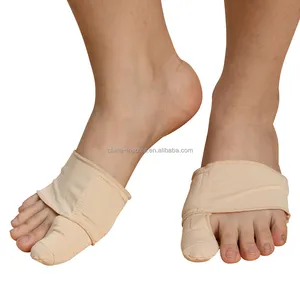 Free sample big toe straightener fabric foot bunion corrector sleeve protectors bunion sleeves for women & men