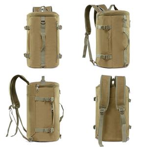 Vente chaude en gros d'accessoires de voyage, sacs, sacs à dos de sport pour hommes, sac à bandoulière tactique, sac de voyage pour sac à dos - Product Image 5