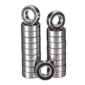 ตลับลูกปืนขนาดเล็ก 4x13x5 มม. รุ่น 624ZZ ป้องกันสองชั้น ABEC-5 ผลิตจากเหล็กโครเมียม สำหรับมอเตอร์กล้องกิมบอล - Product Image 2