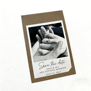 การ์ดอวยพรกระดาษคราฟท์เคลือบเงาและกระดาษเคลือบผิวแบบกำหนดเอง พร้อมปั๊มร้อน สำหรับ<span class=keywords><strong>วัน</strong></span>แม่ งานแต่งงาน และวันหยุด - Product Image 1