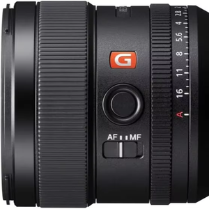 เลนส์ E-mount FE 24 มม. F1.4 GM ฟูลเฟรม มุมกว้าง แบบไพร์ม (SEL24F14GM) สีดำ - Product Image 3