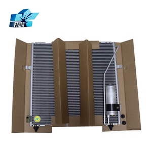 Condensador de Aire Acondicionado para Automóvil de 12v para Mitsubishi L200 PAJERO SPORT 2.4 2.5 3.0 3.2 - Product Image 1