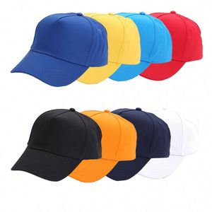 Diseño integral, diseño promocional, gorra propia, 6 paneles, diseñador de algodón personalizado, gorra deportiva de béisbol, proveedor de regalos - Product Image 3