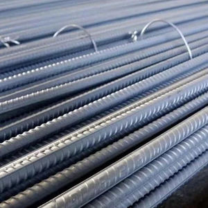 מוט פלדה לבנייה ASTM A615 Gr40 ברזל פלדה מעוות לבניין - Product Image 5