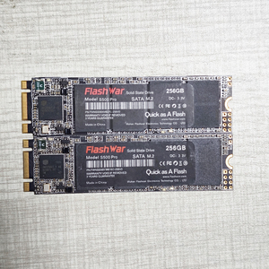 ฮาร์ดดิสก์มือสอง Duro สำหรับเดสก์ท็อป แล็ปท็อป พีซี  แบบพลาสติก  โซลิดสเตทไดรฟ์ NGFF 256GB  แบบภายใน  ใช้แล้ว  M.2 SSD - Product Image 3