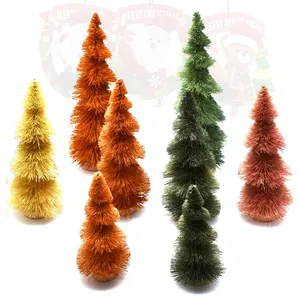 Prezzo di fabbrica Mini albero di natale può essere personalizzato dimensione colore durevole albero di natale decorativo