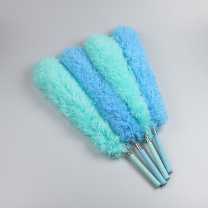 Plumeau télescopique 1,5 m, nettoyeur de poussière électrostatique pour la maison, la cuisine, l'hôtel - Product Image 4