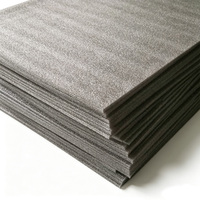 Feuilles de mousse EPE expansée écologique et souple pour emballage et rembourrage