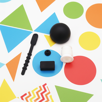 Joints toriques en caoutchouc silicone personnalisés Lolin pour claviers - Modèle OEM 06 moulé sur mesure pour équipements électroniques, couleur et forme personnalisées Guangdong
