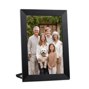 Cadre <span class=keywords><strong>photo</strong></span> numérique WiFi avec écran haute définition pour smartphone et connexion facile au smartphone pour afficher vos photos - Product Image 3