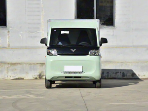 Camión comercializable LeiChi Ren T10 2025 150km Van Struggle Model con contenedor de 3500L y motor de 41PS para transición de carga - Product Image 4
