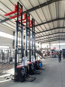 1 टन <span class=keywords><strong>2</strong></span> टन फोर्कलिफ्ट लिफ्ट बैटरी स्टेकर सेरी सेरी, स्टेकर पूर्ण इलेक्ट्रिक पैलेट स्टेकर - Product Image 4