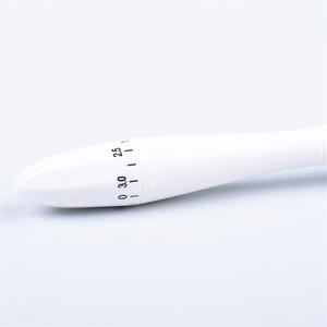 Microneedles jetables médicales Meworth, 0-3 mm réglables, 100 aiguilles, instrument de ponction esthétique médicale - Product Image 1