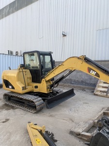Used Caterpillar 306 <strong>Mini</strong> <strong>Excavator</strong> Core Components Including Engine Gearbox Pump for Sale - Product Image 6