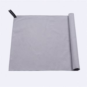 Customized Embroidered Embossed Waffle Weave Microfiber Sports Towel-Solid Color Lightweight Portable Quick-Dry Cooling - Product Image 3