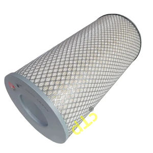 Filtre à air Af25156 4315257 Ao42mo73 Fleetguard 8200780 Filtre à air pour générateur Kw2040 Kw1940 K28900 Kw1524 K14900d 4938598 Af1604 - Product Image 2