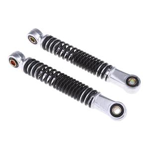 2 pz nuovo ammortizzatori d'aria posteriori per moto in alluminio per Suzuki JR50 1980 - Product Image 1