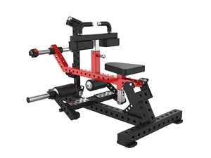 RUNTEK新型壁掛け式デュアルケーブルプーリー調整可能ラットプルダウンマシン多機能ピン負荷選択 - Product Image 5