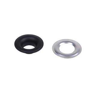 Venta al por mayor de ojales gruesos con <span class=keywords><strong>arandelas</strong></span> <span class=keywords><strong>para</strong></span> lona de cuero artesanía DIY - Product Image 4