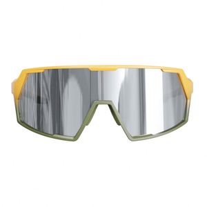 แว่นกันแดดกีฬาปั่นจักรยานแบบ unisex UV400 ป้องกันลม ขอบเต็มเลนส์ PC  พร้อมโลโก้สั่งทำ วัสดุ TR90 สำหรับกิจกรรมกลางแจ้ง พร้อมซองใส่ - Product Image 2