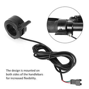 Vélo électrique, Scooter, moto, Tricycle, <span class=keywords><strong>pouce</strong></span>, accélérateur - Product Image 5